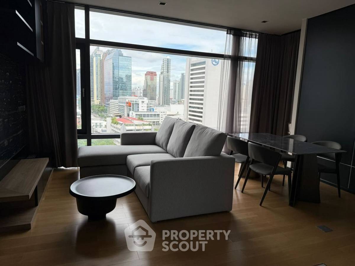 รูป คอนโด 3 ห้องนอน ขาย ที่ Circle Condominium ชั้น 39 ใกล้ MRT เพชรบุรี (ID 3065451) - รูปที่ 2/10