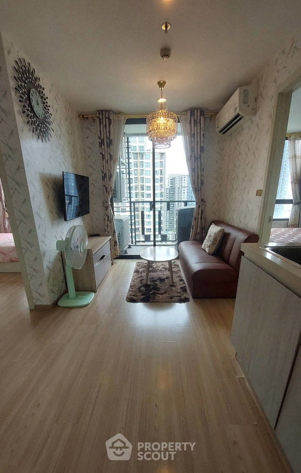 รูป คอนโด 2 ห้องนอน ชั้น 23 ขนาด 46 ตร.ม. ที่ Artemis Sukhumvit 77 ใกล้ BTS อ่อนนุช (ID 3064566) - รูปที่ 5/14