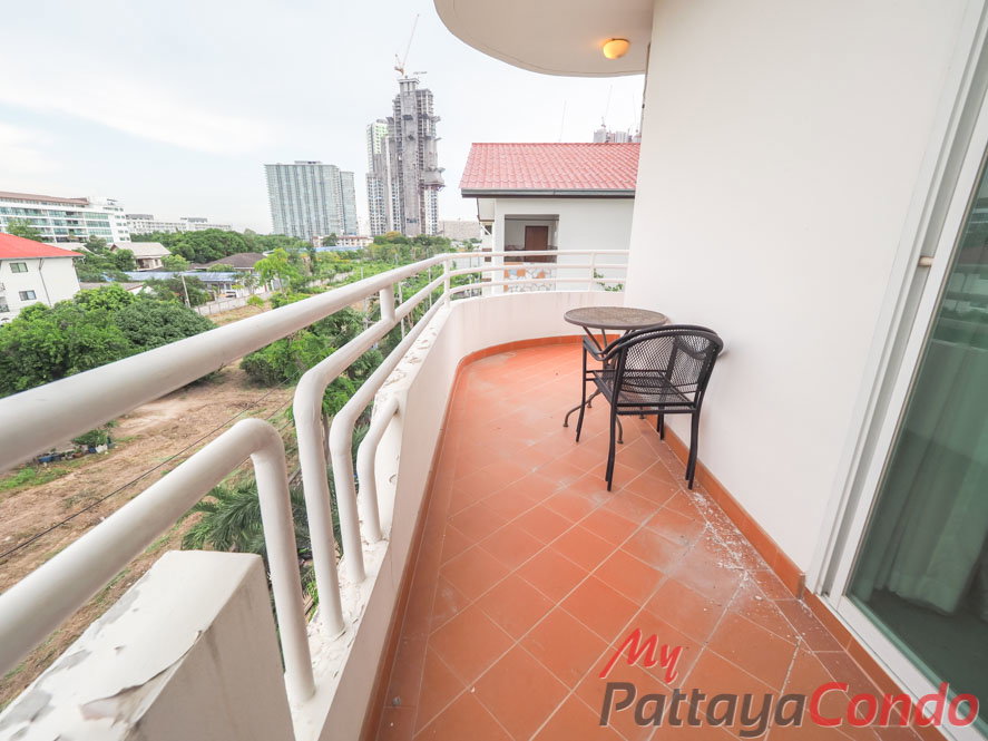 picture 🛏️ Studio - 🛁 1 Bath - 🏙️ City View - 🌏 FOREIGN name - 🏢 Jada Beach Residence Pattaya - Ref: JDB03 - 10/14