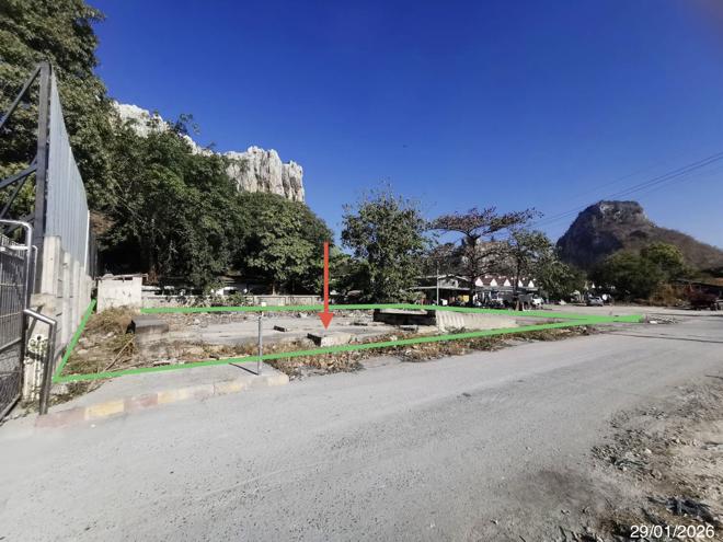 picture LAND 176 Sq.w. Chalermphrakiet Saraburi for 1.4M - 7/24