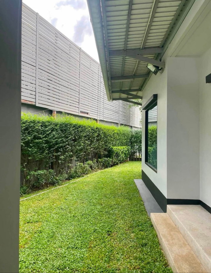 รูป 🏡 บ้านเดี่ยวให้เช่า ทำเลกรุงเทพกรีฑา ใกล้โรงเรียนนานาชาติ - รูปที่ 12/14