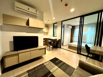 คอนโดให้เช่า : ⭐️ Life Sathorn Sierra ⭐️ 1 bedroom ห้องสวยตกแต่งครบ มีเฟอร์นิเจอร์พร้อมเข้าอยู่
