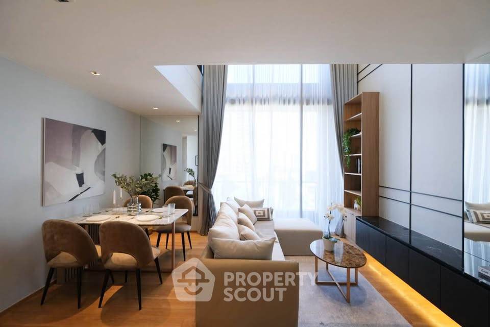 รูป คอนโด 2 ห้องนอน 96 ตร.ม. ที่ Beatniq Sukhumvit 32 ใกล้ BTS ทองหล่อ 300 ม. (ID 3065529) - รูปที่ 3/9
