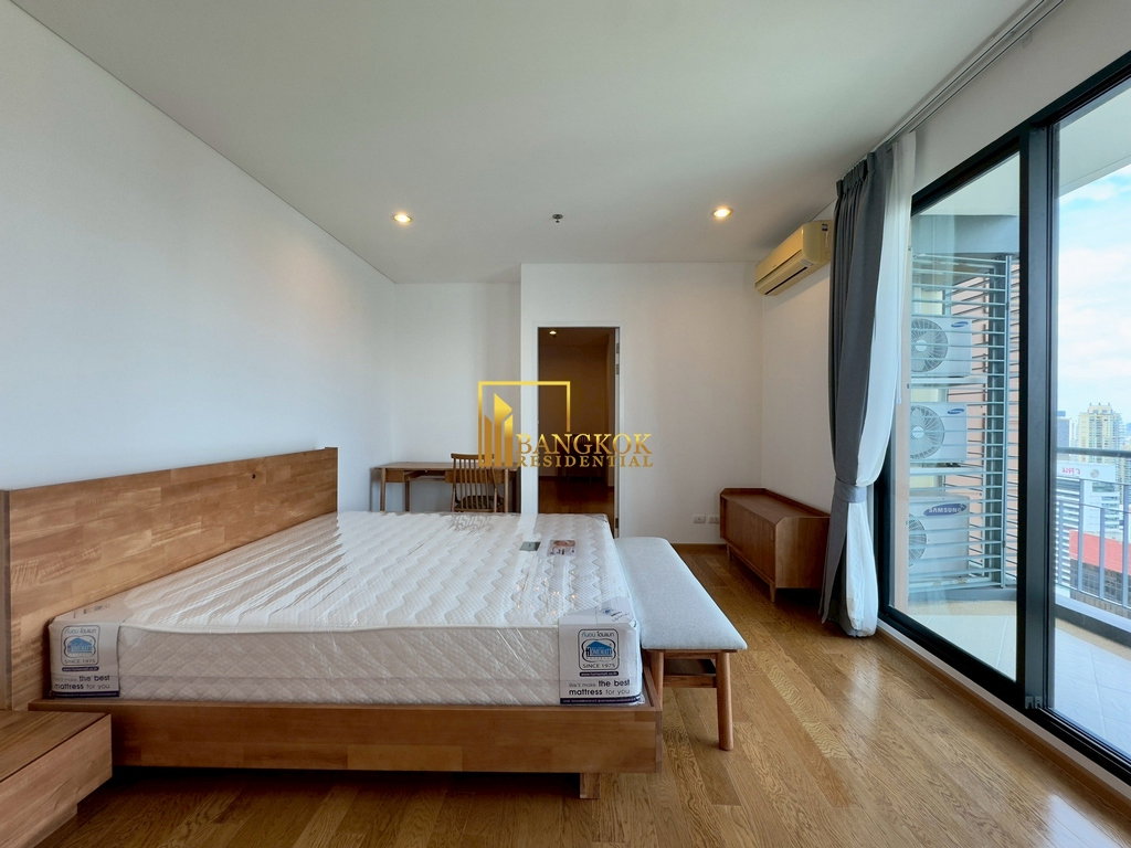 รูป Villa Asoke | Renovated 3 Bedroom Condo Near Airport Link - BR60353CD - รูปที่ 32/60
