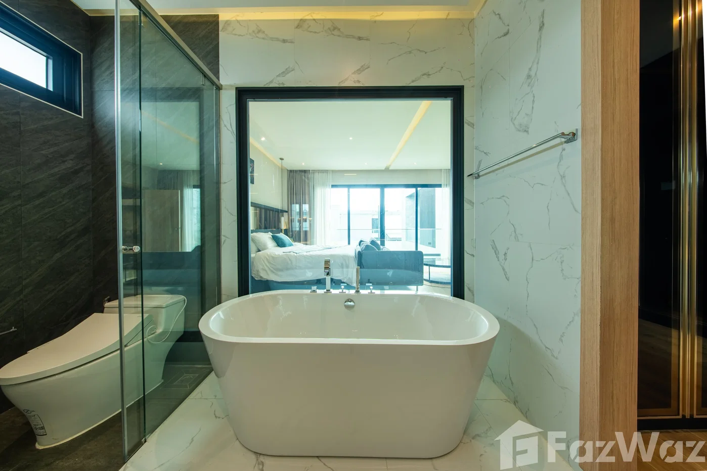 รูป ขาย บ้านเดี่ยว 4 ห้องนอน ในโครงการ ดี สเปซ พัทยา 2 6558333 - รูปที่ 45/47