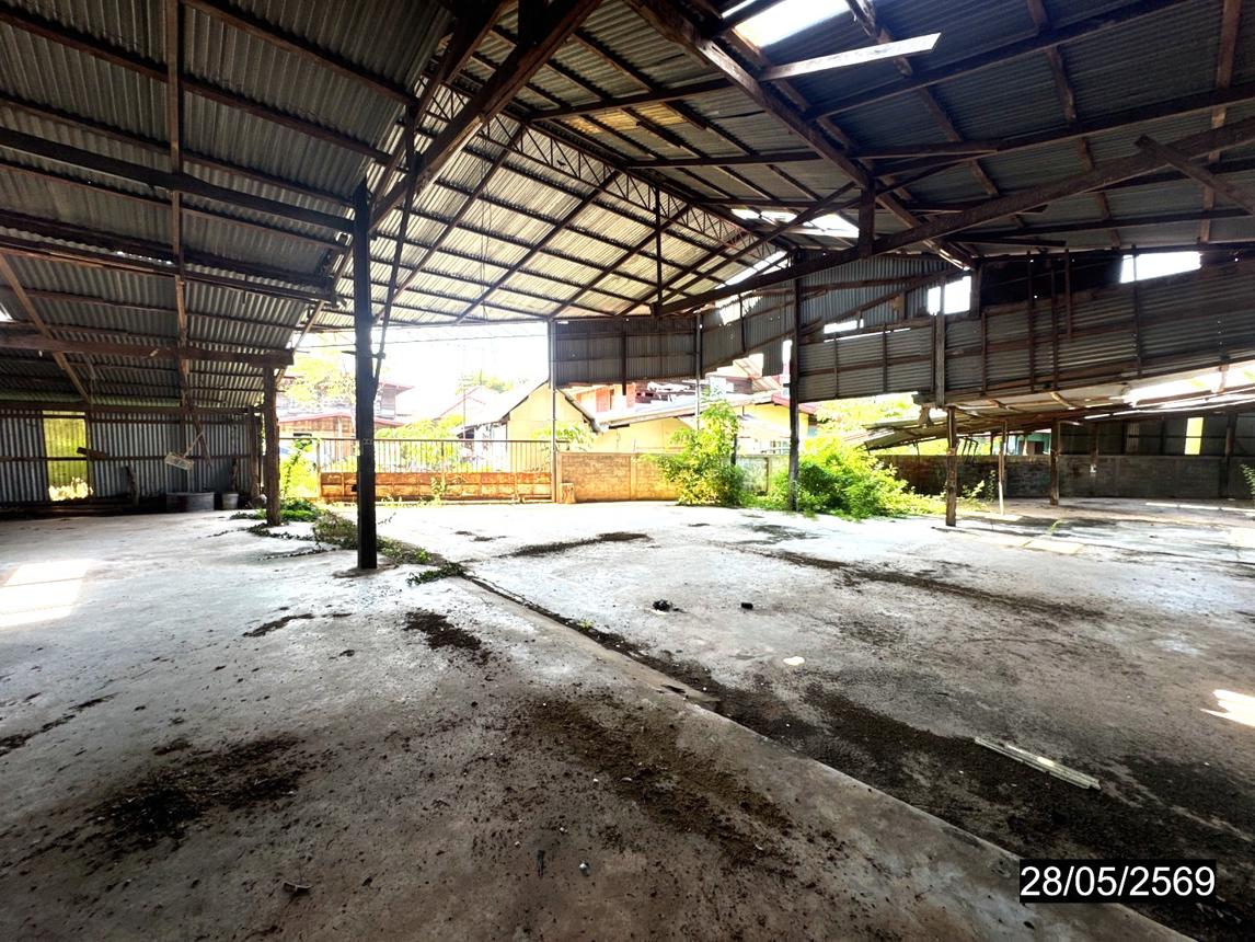 รูป โกดัง 304 ตร.วา เมืองอำนาจเจริญ อำนาจเจริญ 1.3M - รูปที่ 13/22