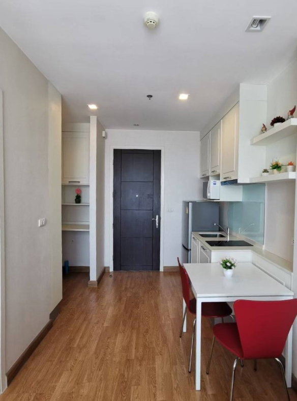 รูป [ For Rent! ] คอนโด​ Q House​79​  ขนาด​ 31​ ตร.ม.​ ใกล้ BTS อ่อนนุช / Lotus อ่อนนุช [เบิ๊ด 0936499392] - รูปที่ 6/12