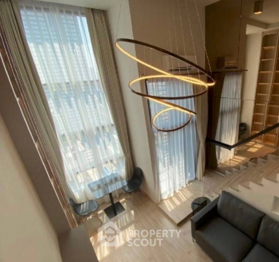 รูป คอนโด 1 ห้องนอน 37 ตร.ม. ชั้น 27 โครงการ Ideo Sathorn-Wongwian Yai ใกล้ BTS วงเวียนใหญ่ 200 ม. (ID 3063429) - รูปที่ 2/4