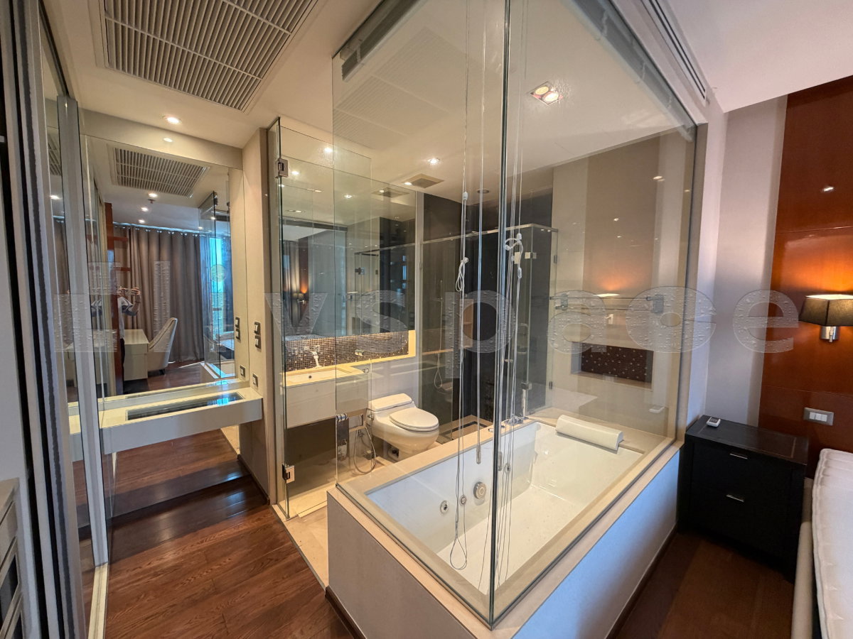 รูป ▚ LL108ツ ให้เช่า: The Address Sukhumvit 28 การันตีราคาดีที่สุดในตึก 2BR 2Bath 67ตร.ม. ชั้นสูง วิวโล่งไม่บล็อก ทำเลทองใจกลางสุขุมวิท - รูปที่ 8/12