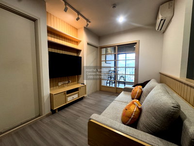 Condos for rent : 🔥🔥🔥 For Rent Condo , The Parkland Charan - Pinklao , MRT-Bang Yi Khon , Bang Yi Khan , Bang Phlat , Bangkok , CX-112796 ✅ Live chat with us ADD LINE @connexproperty ✅ 🔥🔥🔥