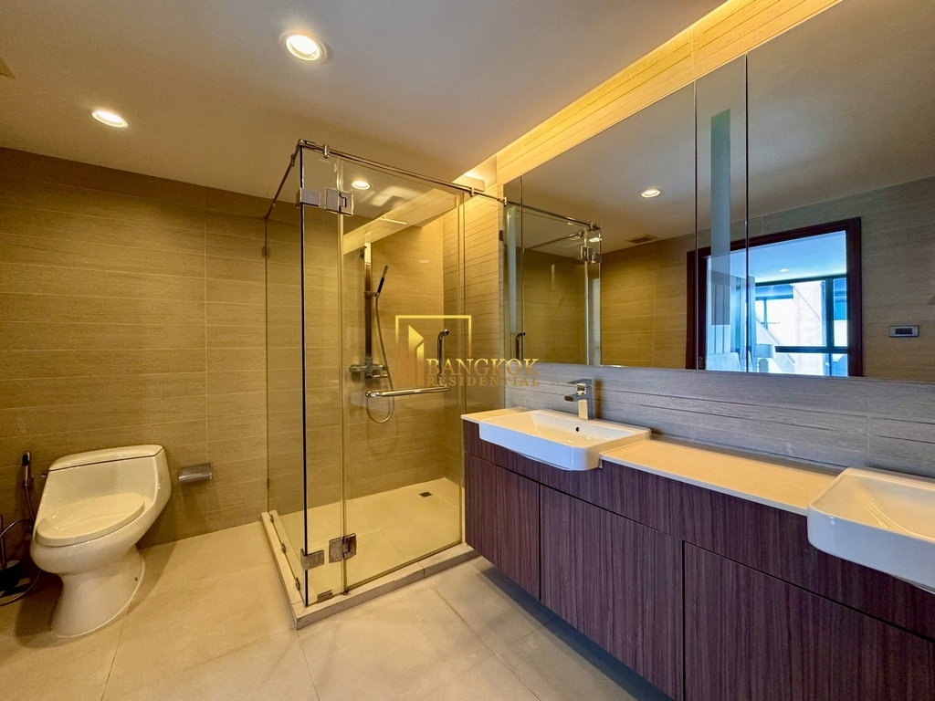 picture The Hudson | Very Spacious 4 Bed Luxury Condo in Sathorn - BR12172CD - 23/53