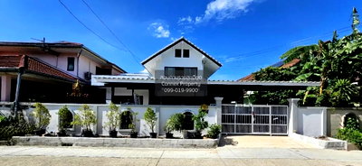บ้านเดี่ยว กรุงเทพมหานคร : ขายบ้าน  บ้านเฉลิมสุขนิเวศน์ 9 รีโนเวทใหม่ ท่าแร้ง เขต บางเขน กรุงเทพ CX-162573 ✅ ทักไลน์ @connexproperty ตอบทันที ทีมงานมืออาชีพ ✅