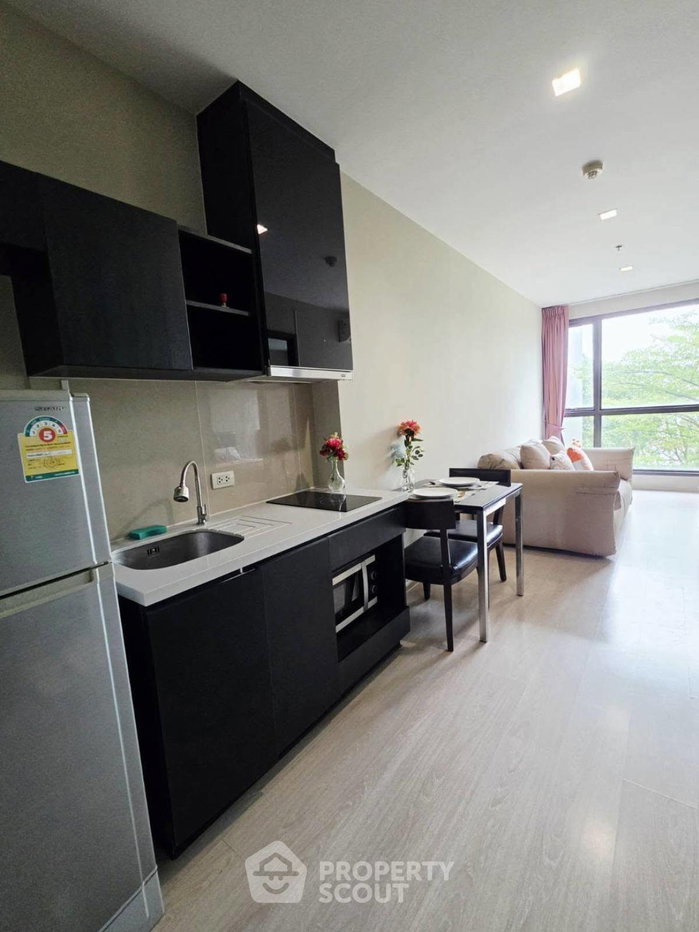 รูป คอนโด 1 ห้องนอน 35 ตร.ม. Rhythm Sukhumvit 44/1 ใกล้ BTS พระโขนง 70 ม. (ID 3063106) - รูปที่ 4/4