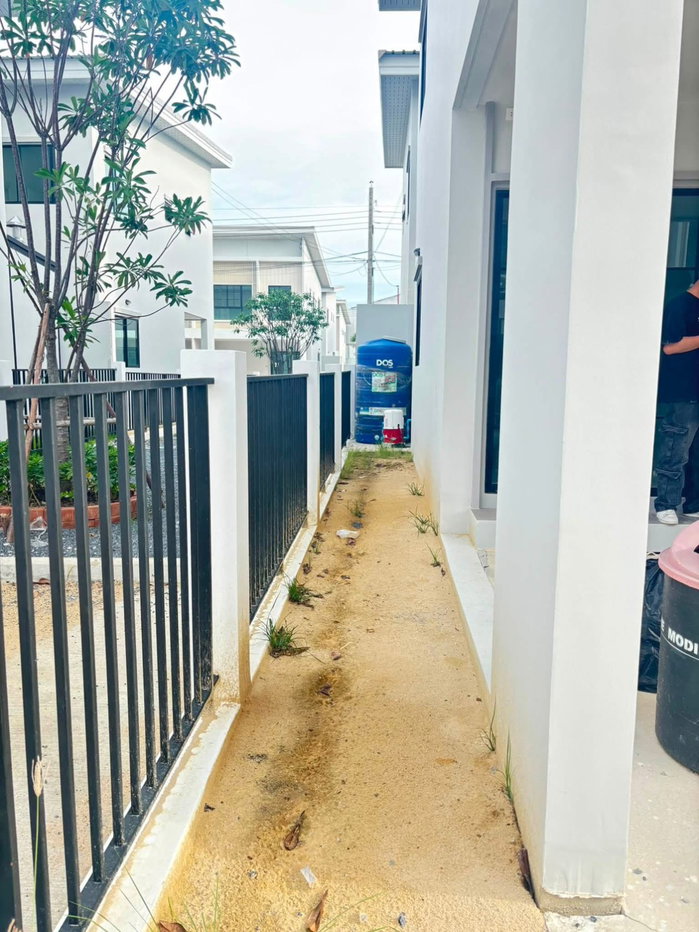 picture ðĨCP-11351ðĨ For rent: 2-story townhome in The Modish Prachauthit-Suksawat project. ðAdd Line @primecondo - 22/26