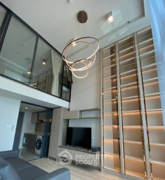 รูป คอนโด 1 ห้องนอน ชั้น 27 Ideo สาทร-วงเวียนใหญ่ ใกล้ BTS วงเวียนใหญ่ 200 ม. (ID 3043866) - รูปที่ 2/3