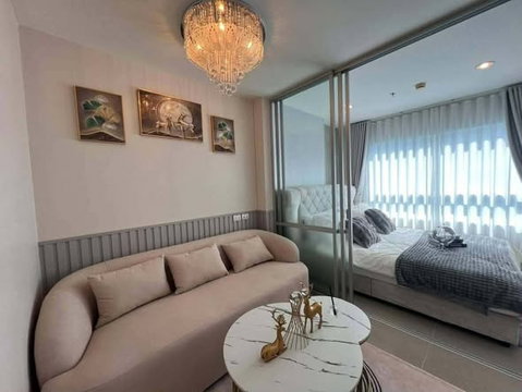 🔥 Condo for Sale at Lumpini Park Beach Jomtien – High Floor Sea View Unit, Newly Renovated, Ready to Move In