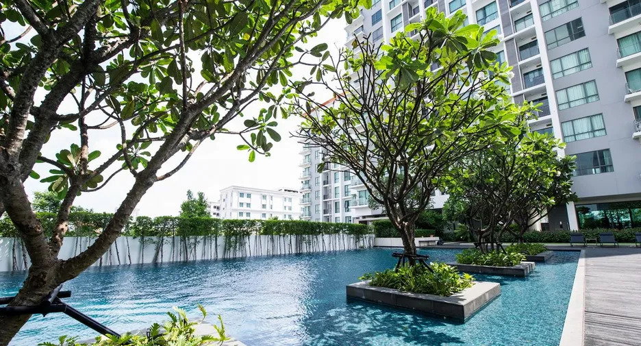รูป 🔥MD-26066215 Rare Item ห้องสวย ราคาต่ำกว่าตลาด The Room Sukhumvit 62 รีบจองก่อนหลุด 🔥 - รูปที่ 1/1