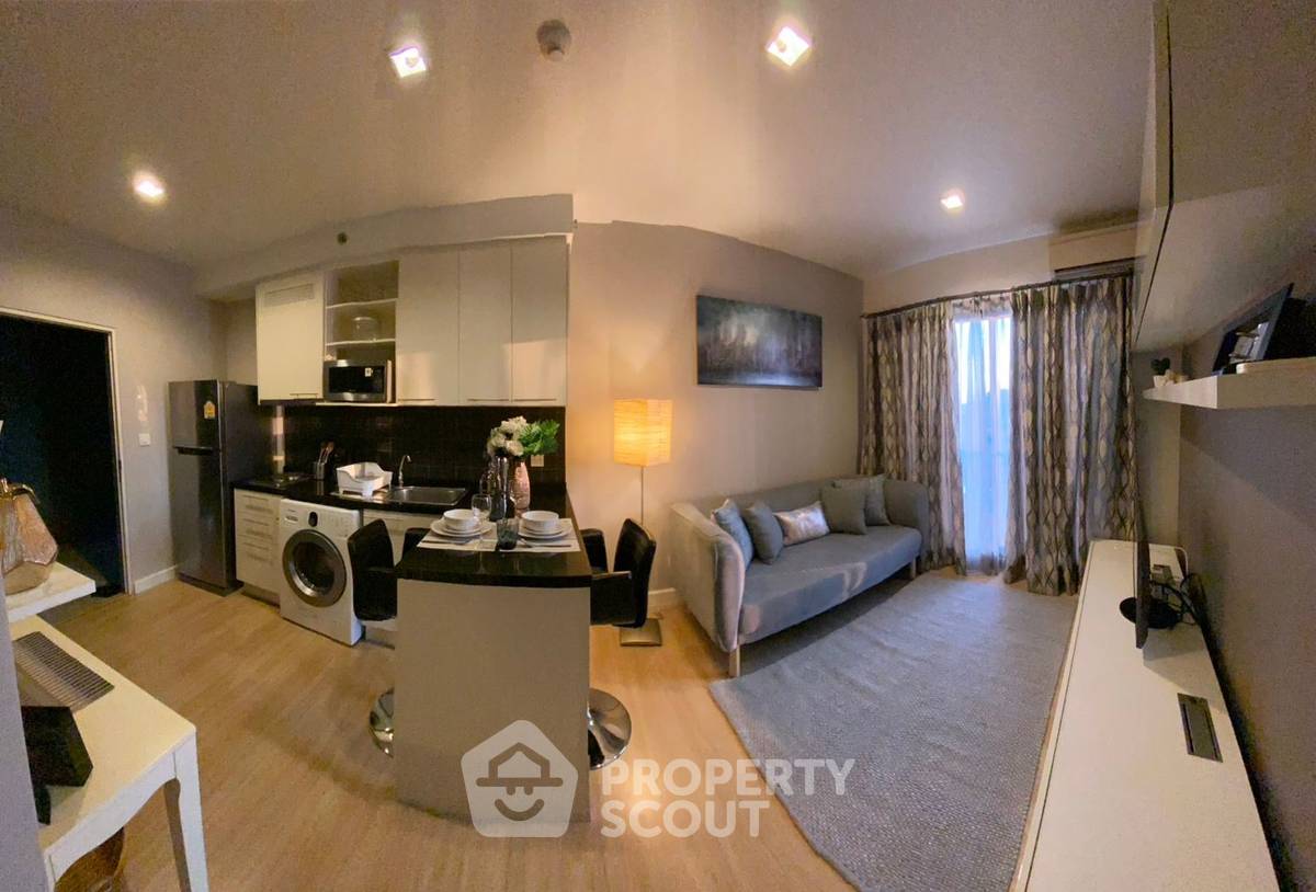 รูป คอนโด 1 ห้องนอน 40 ตร.ม. ชั้น 17 ที่ The Seed Mingle สาทร-สวนพลู ใกล้ BTS ศาลาแดง (ID 514114) - รูปที่ 12/15