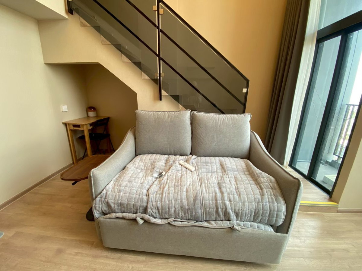 picture IDEO Rama9 Asoke 1Bedroom /1Bathroom - 2/17