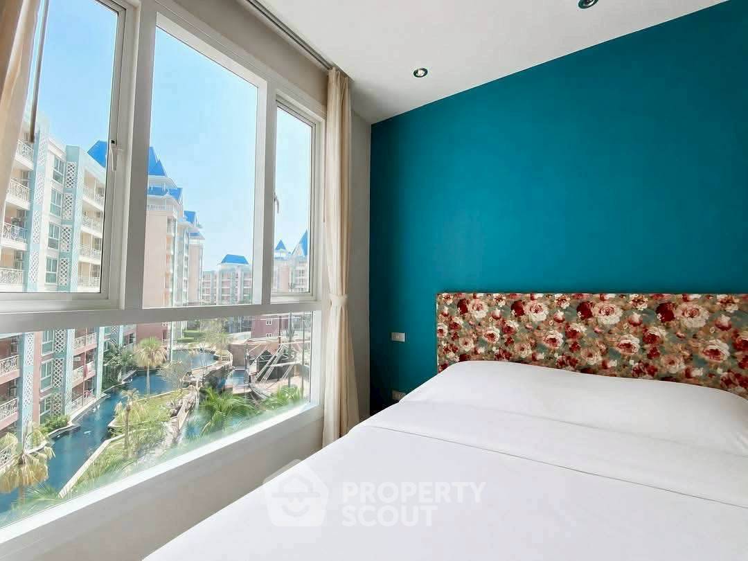 รูป คอนโดให้เช่า 1 ห้องนอน 37 ตร.ม. ที่ Grande Caribbean Condo Resort Pattaya (พัทยาใต้) (ID 3061666) - รูปที่ 6/8