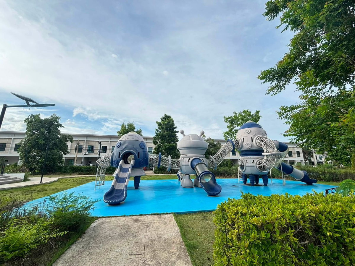 picture ðĨCP-11351ðĨ For rent: 2-story townhome in The Modish Prachauthit-Suksawat project. ðAdd Line @primecondo - 23/26
