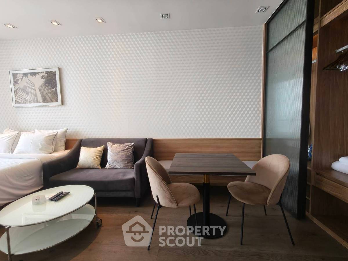 รูป คอนโด 1 ห้องนอน ชั้น 21 โครงการ Park Origin Phrom Phong ใกล้ BTS พร้อมพงษ์ (ID 3066111) - รูปที่ 5/9