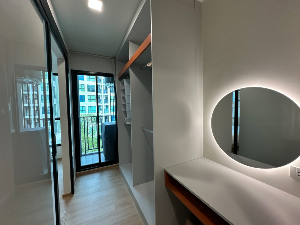 picture 🌿 [Rare Item! Corner Unit with Pool View] Premium Room for Rent at Kave Luminous Bangmod - 9/36