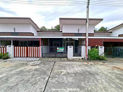 TOWN HOUSE 22.3 Sq.w. Pluak Daeng Rayong for 1.6M