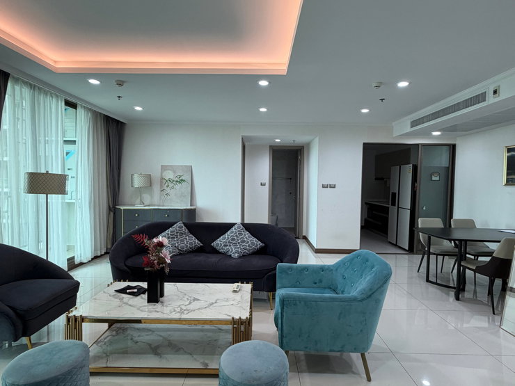 รูป 📍ให้เช่า - Supalai Oriental Sukhumvit 39 ✨100 Sq.m 2ห้องนอน เฟอร์นิเจอร์ครบ พร้อมเข้าอยู่⚡️🔥🔥 - รูปที่ 2/10