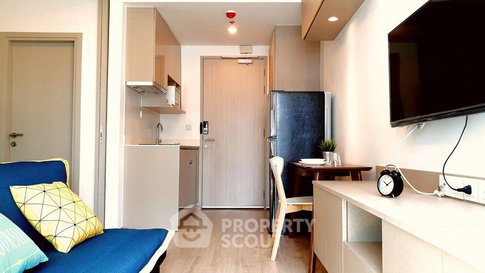 1-BR 34 Sqm, 16th-Floor At Ideo Q Chula Samyan near MRT Sam Yan (ID 382038)