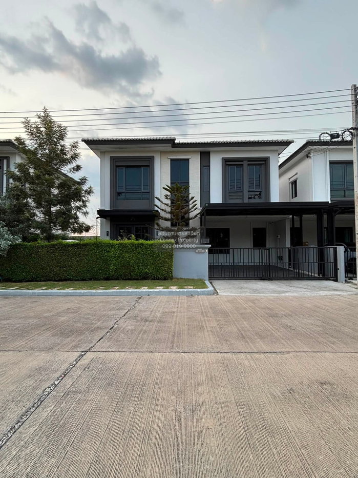 รูป เช่าบ้าน  แกรนด์ พลีโน่ พหลฯ - วิภาวดี 2 คลองหนึ่ง คลองหลวง ปทุมธานี CX-162235 ✅ ทักไลน์ @connexproperty ตอบทันที ทีมงานมืออาชีพ ✅ - รูปที่ 1/9