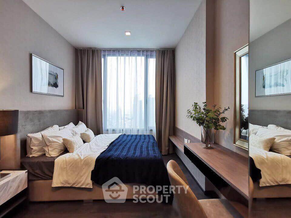 รูป คอนโด 2 ห้องนอน 63 ตร.ม. ชั้น 33 ที่ The Edge Sukhumvit 23 ใกล้ MRT สุขุมวิท 200 ม. (ID 3065590) - รูปที่ 3/12