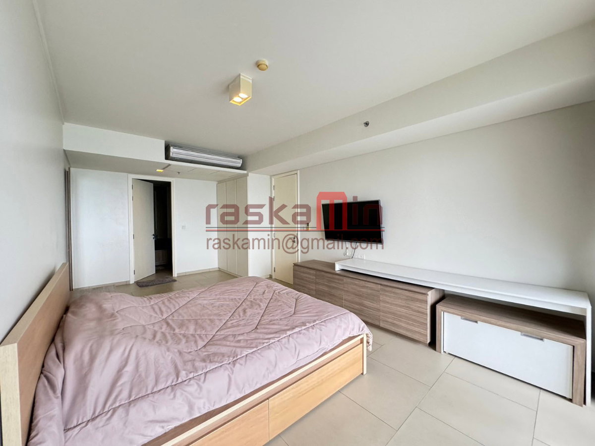 รูป ให้เช่า: คอนโด 1 ห้องนอน วิวทะเล – Zire Wongamat พัทยา - รูปที่ 8/14