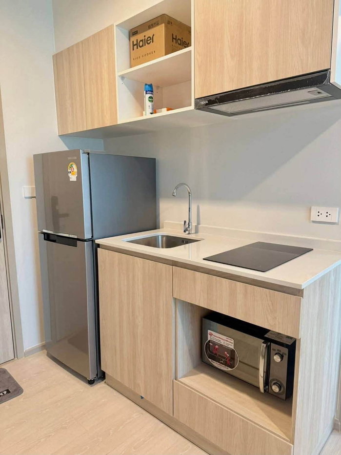 รูป 🎉ใ้ห้เช่า คอนโด Nue mega plus bangna ฟรี wifi 1 bedroom ราคา 12,500/month ‼️ - รูปที่ 9/14