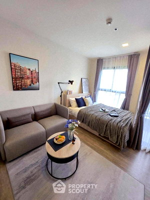 Condos for rent : 1-BR Condo For Rent, NIA By Sansiri, 6th Floor, Near BTS Phra Khanong (ID 2130063)