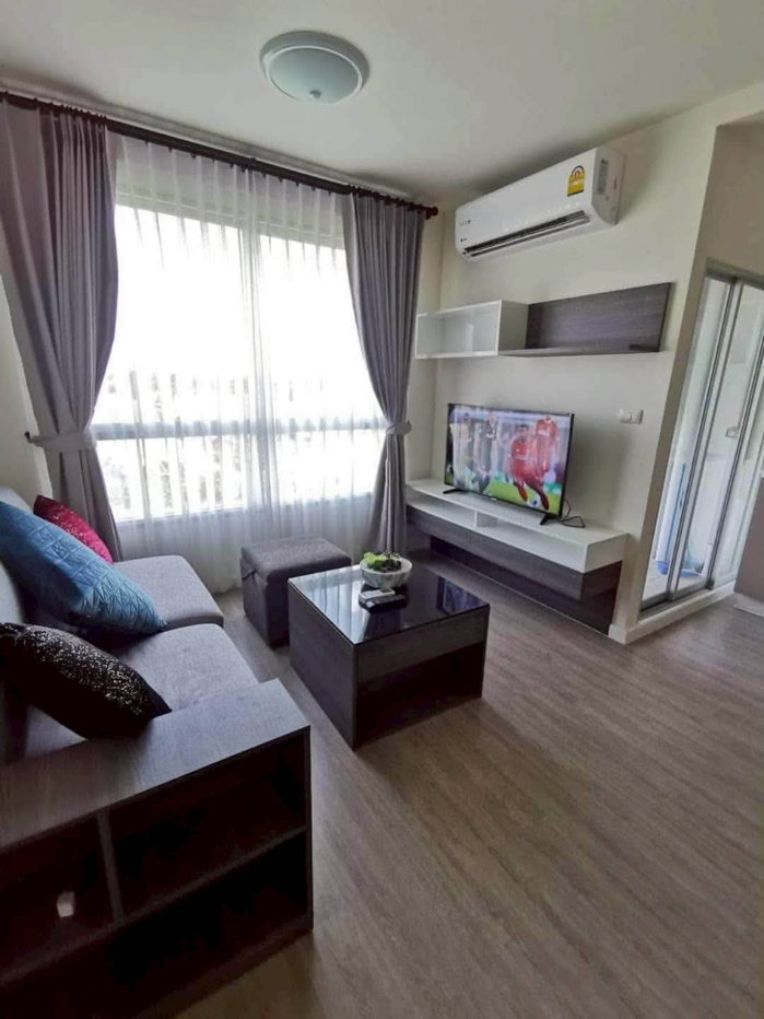รูป ให้เช่า Dcondo ping วิวสระว่ายน้ำ ราคา 13,000 บาท/เดือน 📌 ใกล้เซ็นทรัลเฟสติวัล - รูปที่ 4/13