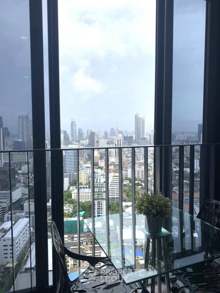 picture Well-Priced 1-BR At Ashton Chula Silom, 100m to MRT Sam Yan (ID 497183) - 12/12