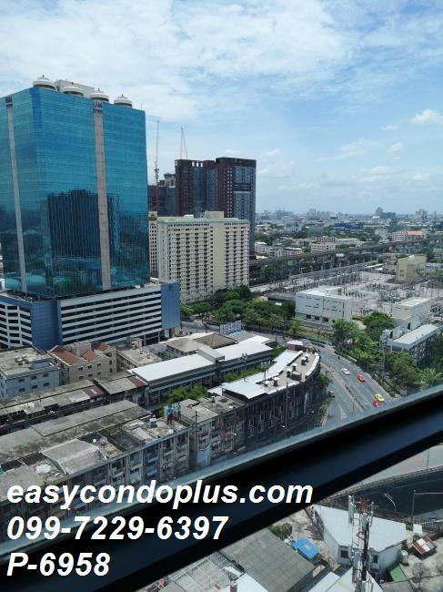รูป  P-6958 | The Tree Sukhumvit 71 - Ekamai ชีวิตสมดุลท่ามกลางธรรมชาติ ใกล้ Airport Rail Link รามคำแหง 28,000 บ. | Line Id: @easycondoplus | 099-229-6397 - รูปที่ 5/7