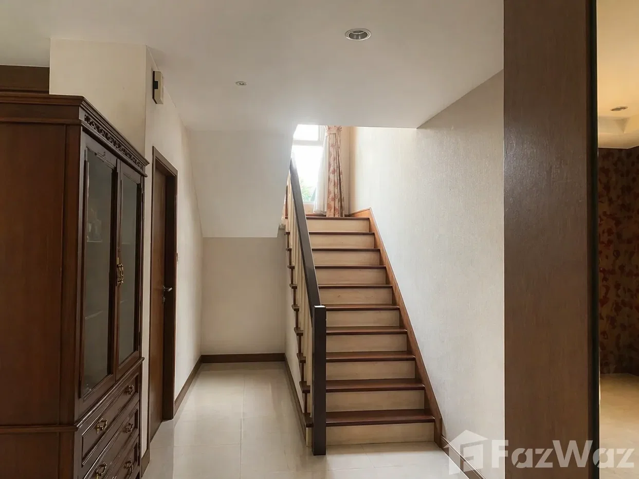 รูป ขาย บ้านเดี่ยว 4 ห้องนอน ในโครงการ วรารมย์ พรีเมี่ยม วัชรพล-จตุโชติ 6558373 - รูปที่ 6/7