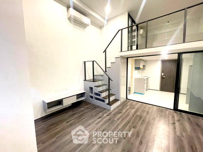 ขายคอนโด : คอนโด 1 ห้องนอน KnightsBridge Space พระราม 9 ใกล้ MRT พระราม 9 300 ม. (ID 1536390)
