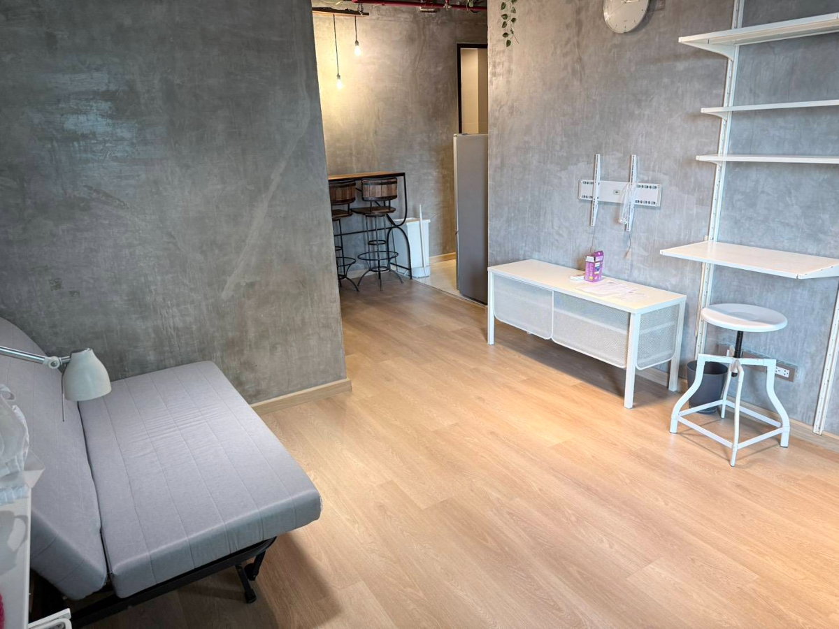 picture Condo for rent: The Line Phahonyothin Park, near BTS Mo Chit / MRT Phahon Yothin (Beautiful unit, ready to move in). - 2/7