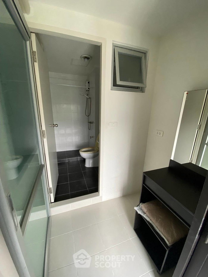 รูป คอนโด 2 ห้องนอนให้เช่า พื้นที่ 60 ตร.ม. ชั้น 6 | D Condo Onnut-Suvarnabhumi (ID 496967) - รูปที่ 12/12