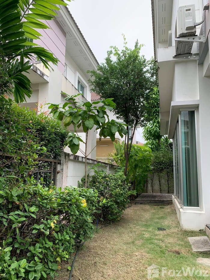รูป บ้านเดี่ยวให้เช่า 4 ห้องนอน ในโครงการ ไลฟ์ บางกอก บูเลอวาร์ด ราชพฤกษ์ - จรัญฯ 1096702 - รูปที่ 17/22