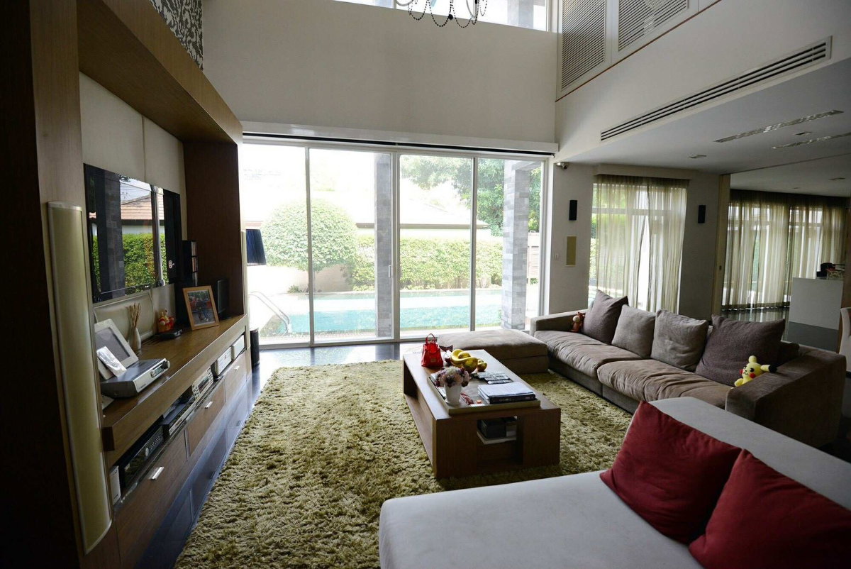 รูป ขายบ้านเดี่ยว 2 ชั้น หรูมีสไตล์ หมู่บ้านไพรเวท เนอวาน่า ซอยโยธินพัฒนา 9 ถนนประดิษฐ์มนูธรรม เขตบางกะปิ 259.3 ตรว.924 ตรม. 5 นอน 6น้ำ - รูปที่ 34/50
