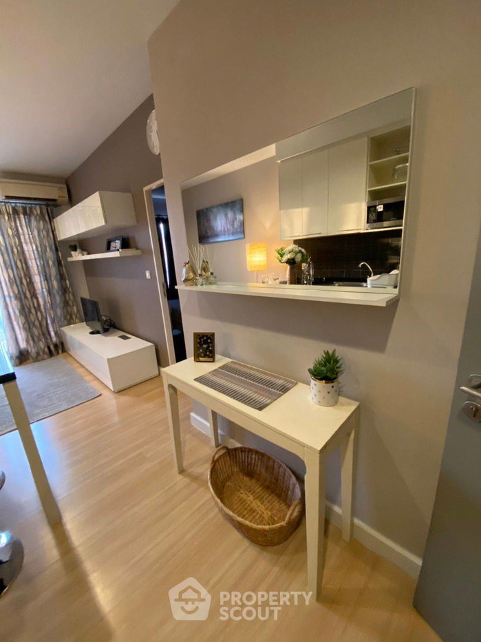 รูป คอนโด 1 ห้องนอน 40 ตร.ม. ชั้น 17 ที่ The Seed Mingle สาทร-สวนพลู ใกล้ BTS ศาลาแดง (ID 514114) - รูปที่ 11/15