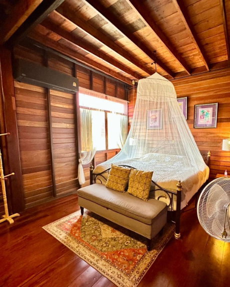 รูป ขายบ้านพร้อมที่ดิน Luxury House ติดริมแม่น้ำเจ้าพระยา เนื้อที่ 1 ไร่ อำเภอเมืองปทุมธานี ราคา 35 ล้านบาท - รูปที่ 4/23