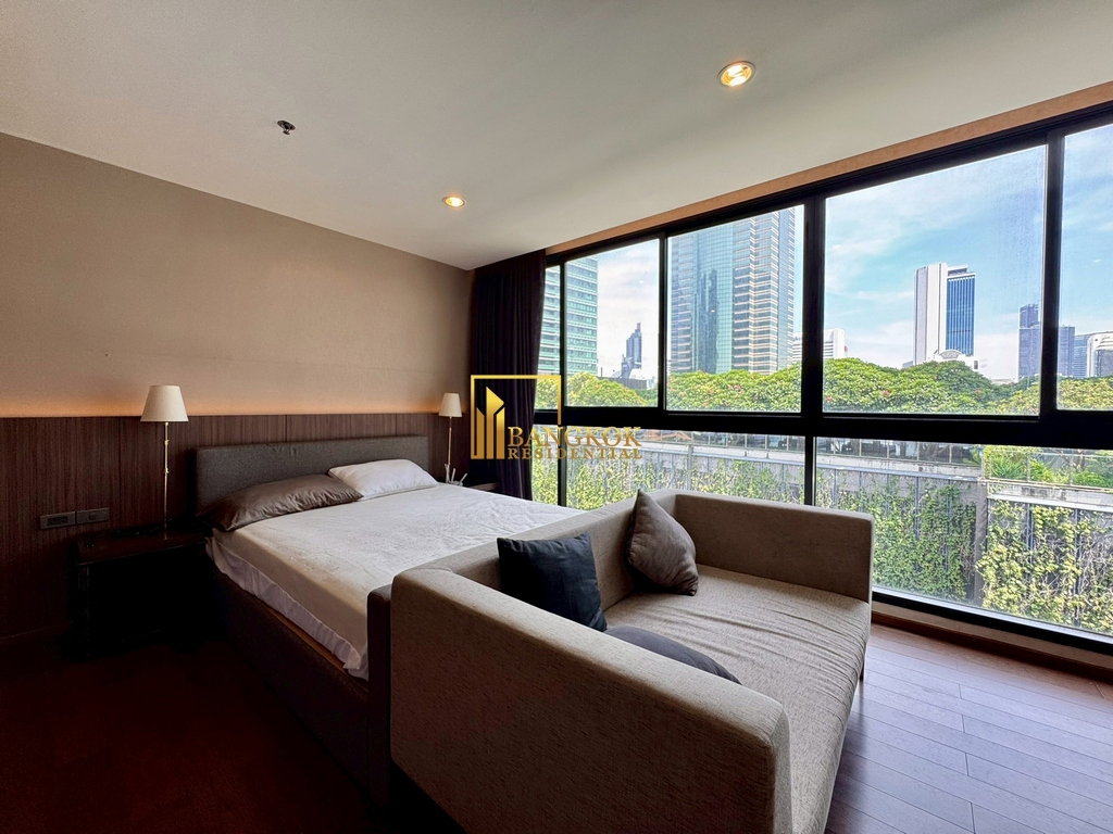 picture The Hudson | Very Spacious 4 Bed Luxury Condo in Sathorn - BR12172CD - 30/53