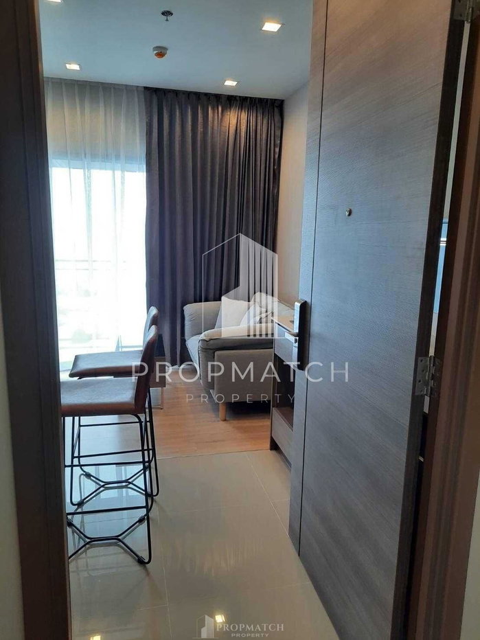 รูป PM001700 ✨Flash Deal ✨ The Line Phahol - Pradipat (1Bed 1Bath 26.91 SQM.) พร้อมอยู่ ! เพียง 17,000 บาทต่อเดือน Tel.0981315848 @propmatch - รูปที่ 5/9