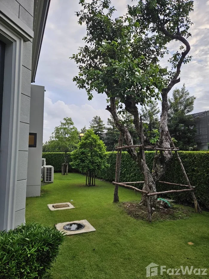 รูป บ้านเดี่ยวให้เช่า 4 ห้องนอน ในโครงการ นาราสิริ กรุงเทพกรีฑา 6551007 - รูปที่ 19/20