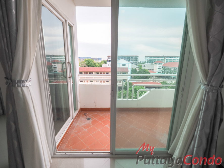 picture 🛏️ Studio - 🛁 1 Bath - 🏙️ City View - 🌏 FOREIGN name - 🏢 Jada Beach Residence Pattaya - Ref: JDB03 - 14/14